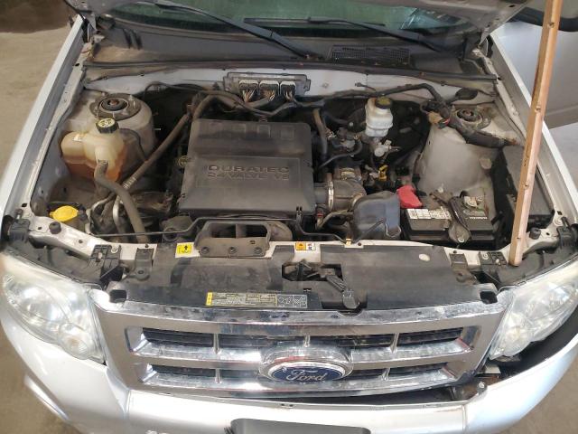 Photo 12 from auction – 2010 FORD ESCAPE XLT with VIN 1FMCU9DG6AKA79639