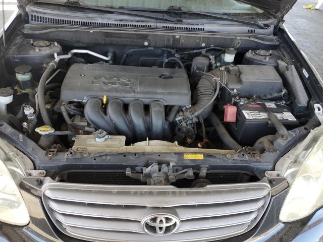 Photo 11 from auction – 2003 TOYOTA COROLLA CE with VIN JTDBR32EX30024819