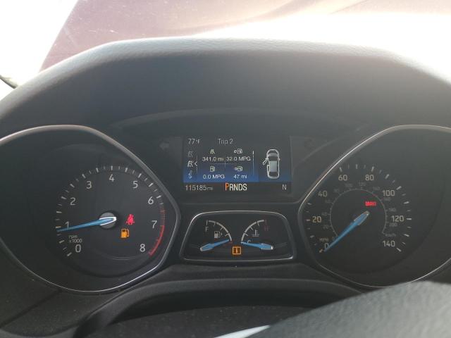 Photo 9 from auction – 2017 FORD FOCUS SEL with VIN 1FADP3M29HL246264