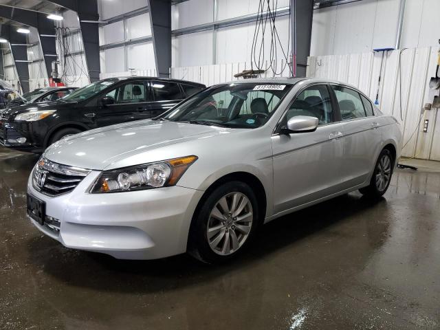 HONDA ACCORD EX 2012 with VIN 1HGCP2F75CA190712 - Photo from auction