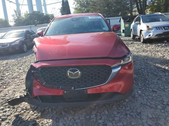 Photo 5 from auction – 2022 MAZDA CX-5 with VIN JM3KFBAM2N0608122
