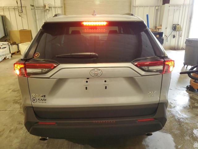 Photo 6 from auction – 2025 TOYOTA RAV4 XLE with VIN 2T3P1RFVXSC507281