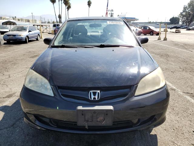 Photo 5 from auction – 2004 HONDA CIVIC with VIN 2HGES25844H588045