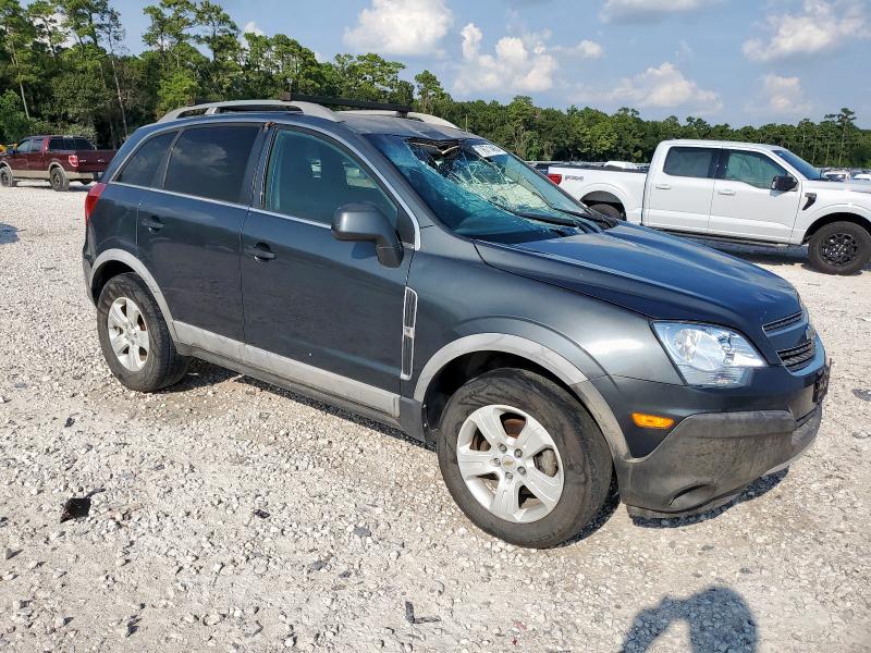 Photo 4 from auction – 2013 CHEVROLET CAPTIVA LS with VIN 3GNAL2EK9DS584535