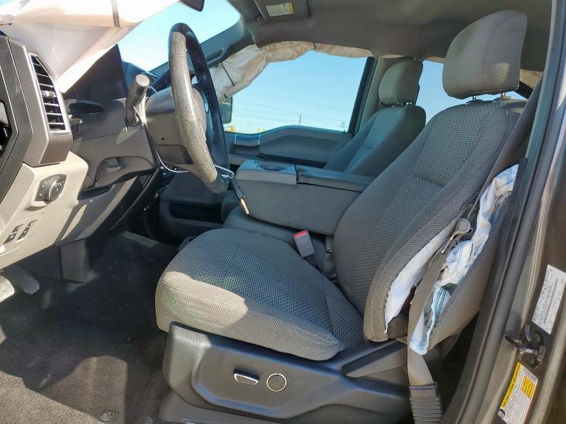 Photo 7 from auction – 2015 FORD F150 SUPER with VIN 1FTEW1CP2FKD54733