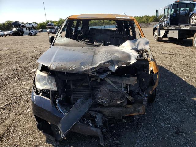 Photo 5 from auction – 2015 DODGE GRAND CARA with VIN 2C4RDGBG7FR649906
