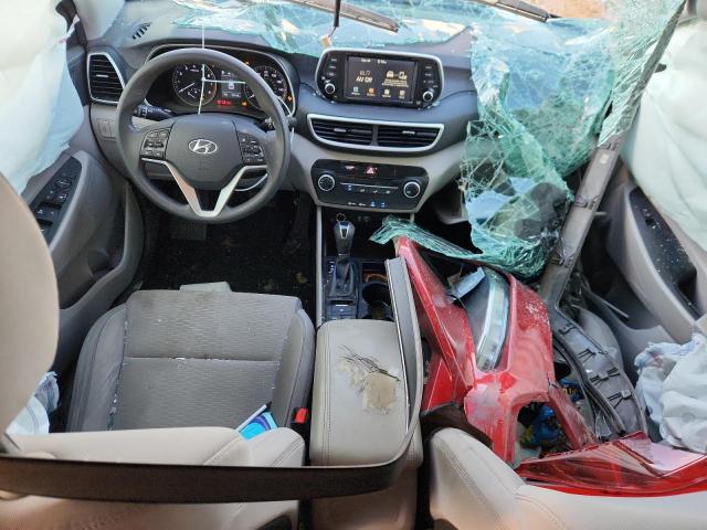 Photo 8 from auction – 2020 HYUNDAI TUCSON SE with VIN KM8J23A41LU106967