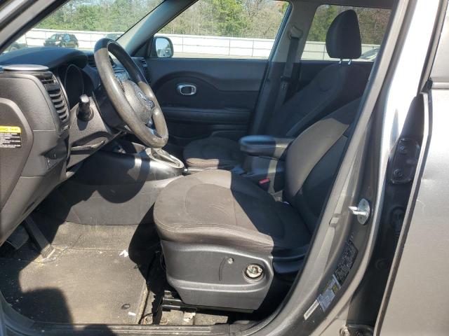 Photo 7 from auction – 2014 KIA SOUL with VIN KNDJN2A21E7110538