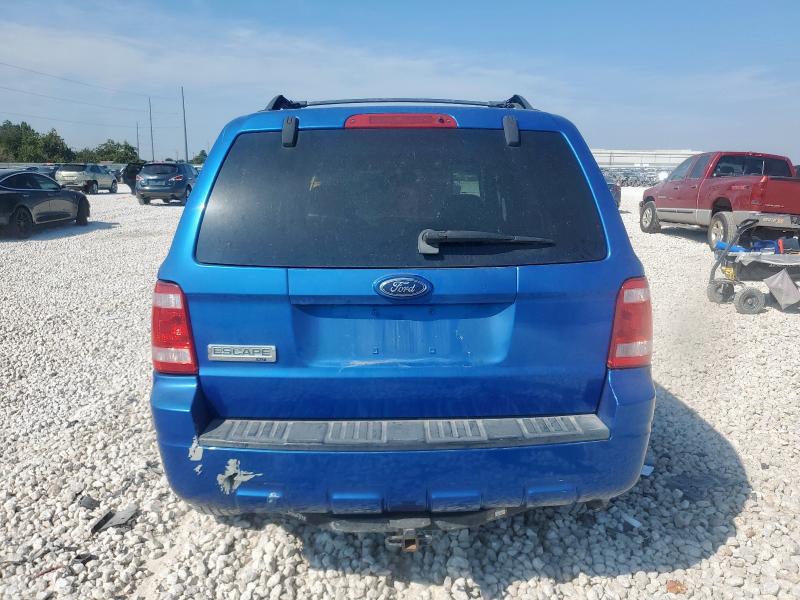 Photo 6 from auction – 2011 FORD ESCAPE XLT with VIN 1FMCU0DG5BKB30142