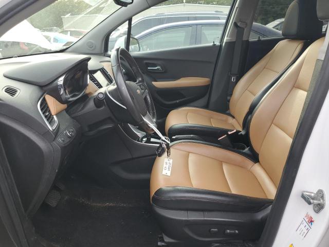 Photo 7 from auction – 2019 CHEVROLET TRAX PREMI with VIN 3GNCJRSB9KL323117