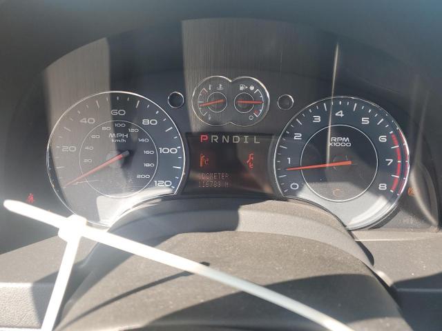 Photo 9 from auction – 2007 PONTIAC TORRENT with VIN 2CKDL63F276245680