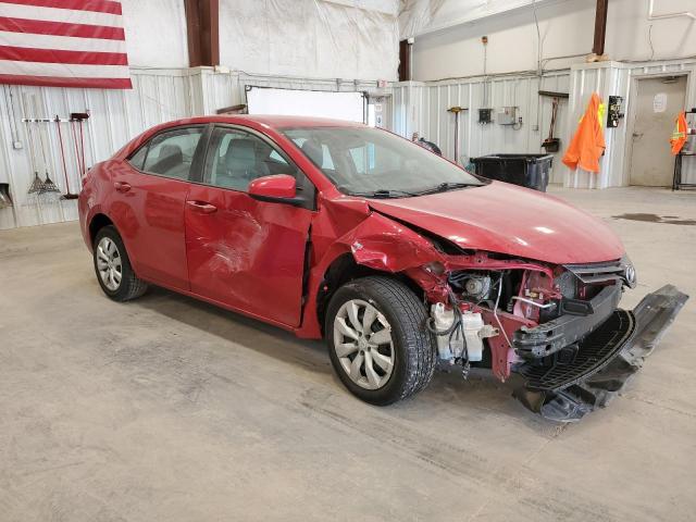 Photo 4 from auction – 2016 TOYOTA COROLLA L with VIN 2T1BURHE0GC516814