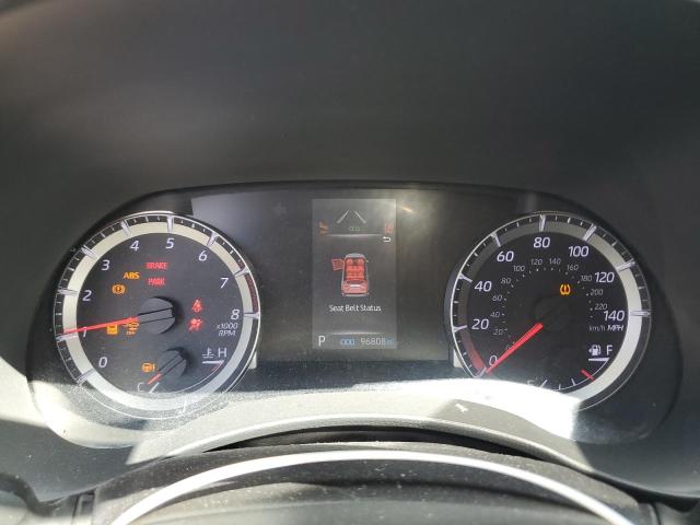 Photo 9 from auction – 2021 TOYOTA HIGHLANDER with VIN 5TDZZRAH6MS528523