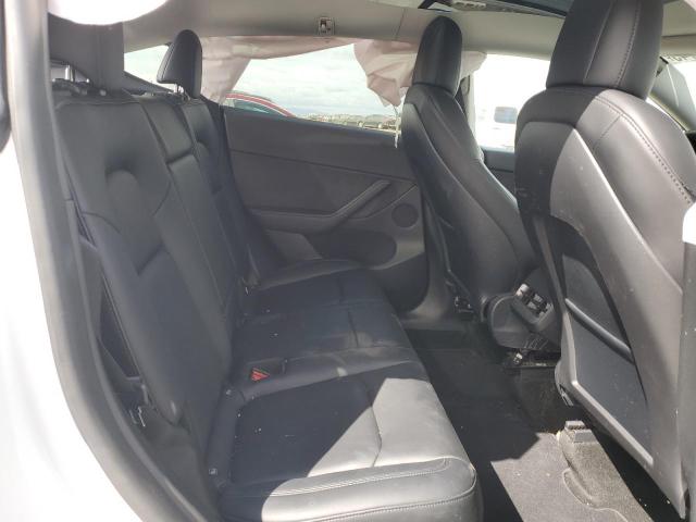 Photo 10 from auction – 2022 TESLA MODEL Y with VIN 7SAYGDEE6NF436969