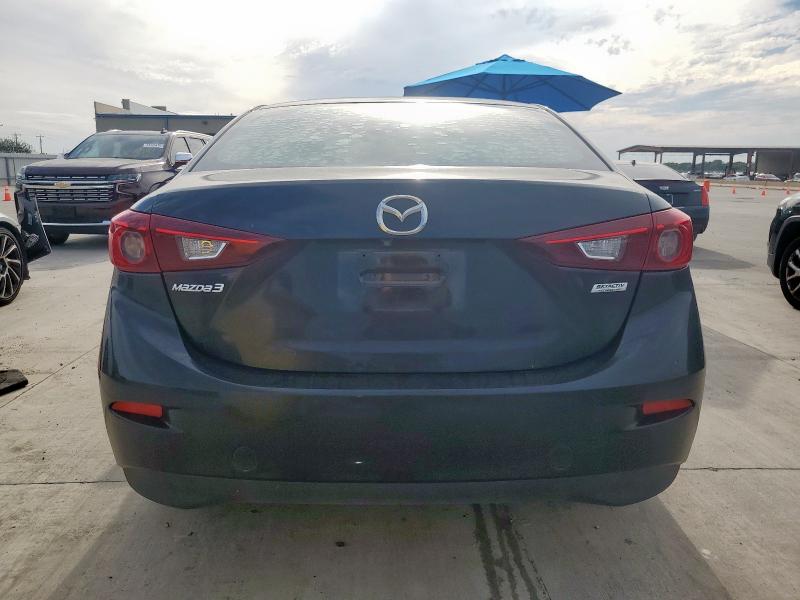 Photo 6 from auction – 2017 MAZDA 3 TOURING with VIN 3MZBN1V70HM128511