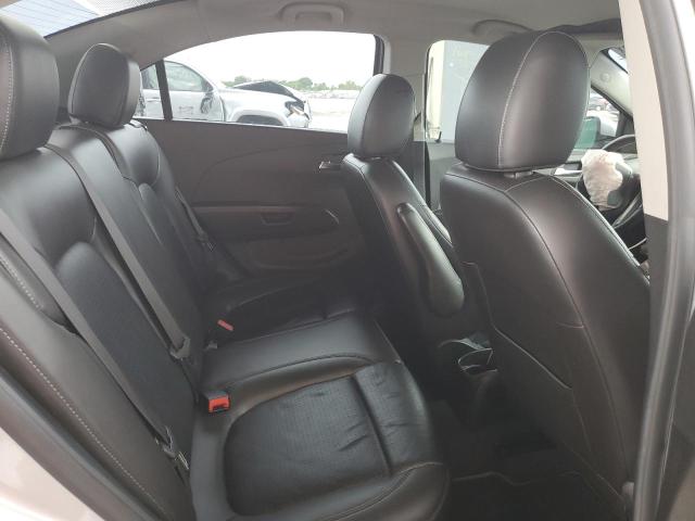 Photo 10 from auction – 2016 CHEVROLET SONIC LTZ with VIN 1G1JE5SB0G4137548