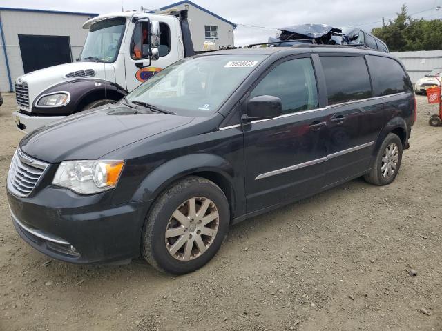 CHRYSLER TOWN & COU 2015 with VIN 2C4RC1BG7FR707206 - Photo from auction