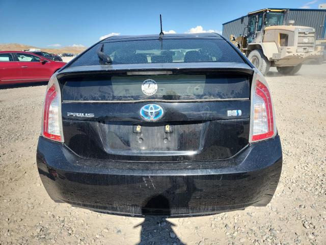 Photo 6 from auction – 2014 TOYOTA PRIUS with VIN JTDKN3DU1E0357557