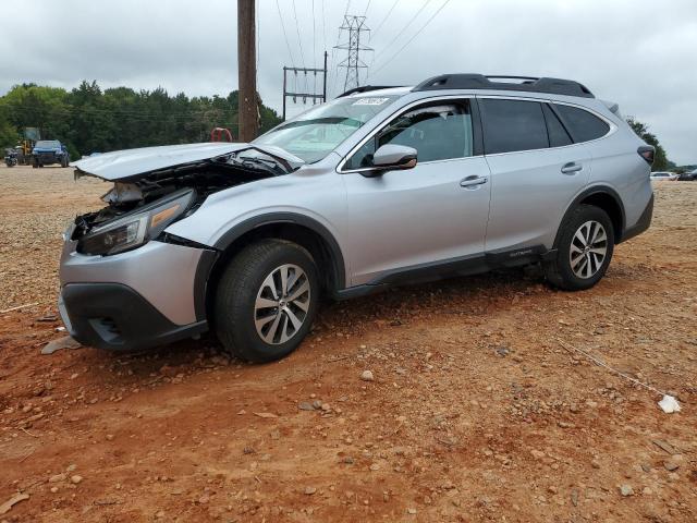 SUBARU OUTBACK PR 2022 with VIN 4S4BTACC9N3229483 - Photo from auction