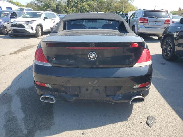 Photo 6 from auction – 2005 BMW 645 CI AUT with VIN WBAEK73435B324141