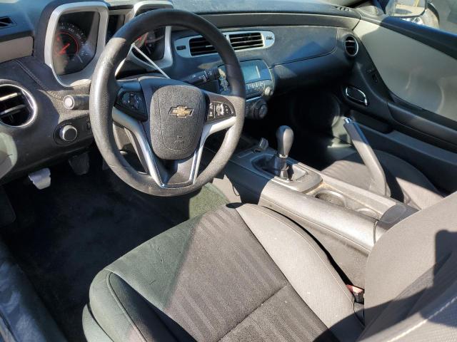 Zdjęcie 8 z aukcji – 2015 CHEVROLET CAMARO LS z VIN 2G1FA1E33F9186155