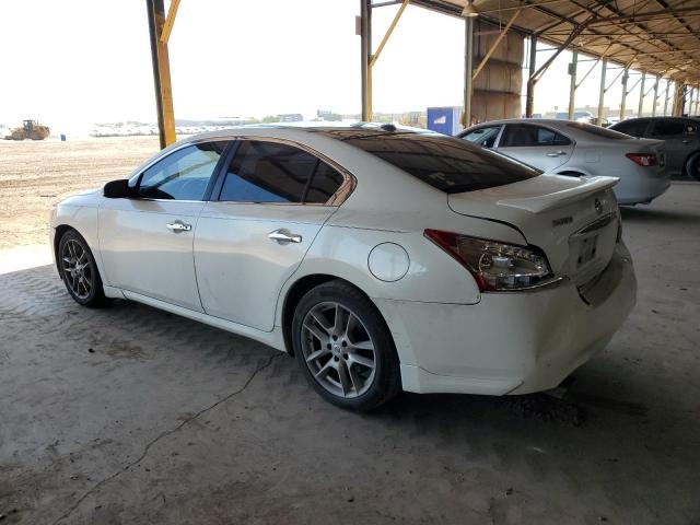 Photo 2 from auction – 2010 NISSAN MAXIMA S with VIN 1N4AA5AP4AC805239