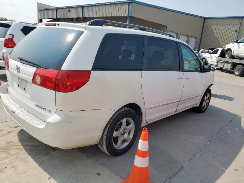 Photo 3 from auction – 2006 TOYOTA SIENNA CE with VIN 5TDZA23C56S442929