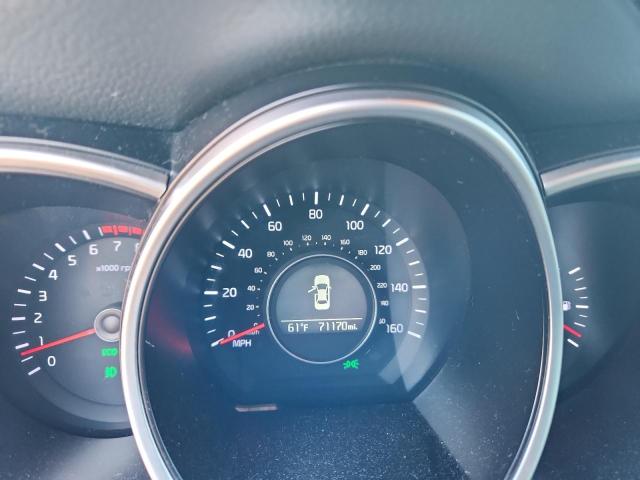 Photo 9 from auction – 2015 KIA OPTIMA EX with VIN 5XXGN4A70FG410498