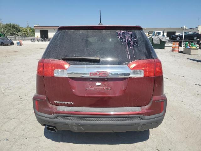 Photo 6 from auction – 2017 GMC TERRAIN SLE with VIN 2GKALMEK7H6247200
