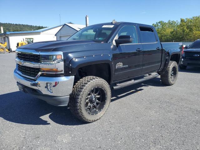 CHEVROLET SILVERADO 2017 with VIN 3GCUKREC9HG192304 - Photo from auction