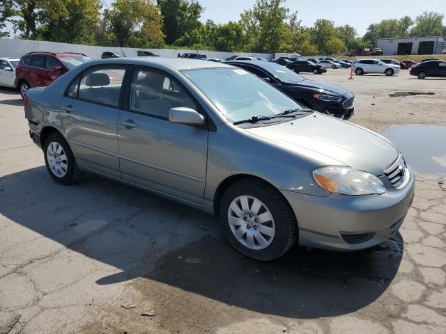Photo 4 from auction – 2004 TOYOTA COROLLA CE with VIN 1NXBR32E24Z341063