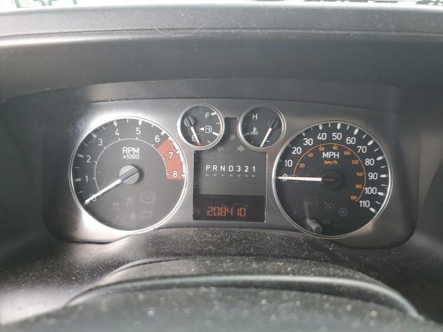 Photo 9 from auction – 2009 HUMMER H3 with VIN 5GTEN13E298108146
