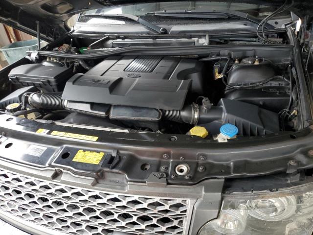 Photo 11 from auction – 2010 LAND ROVER RANGE ROVE with VIN SALMF1D44AA324446