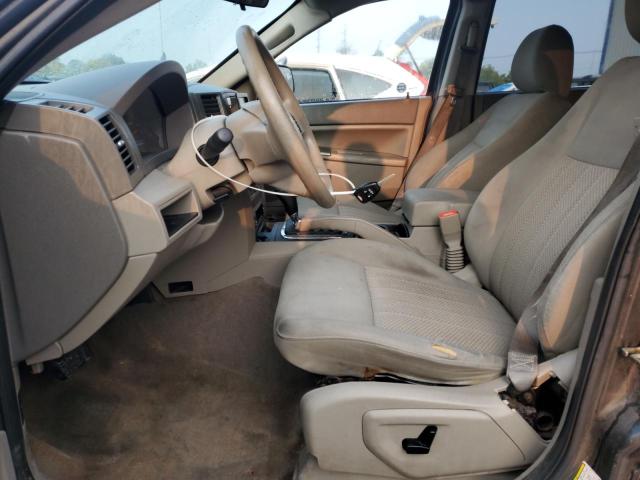 Photo 7 from auction – 2005 JEEP GRAND CHER with VIN 1J4GR48K85C715383