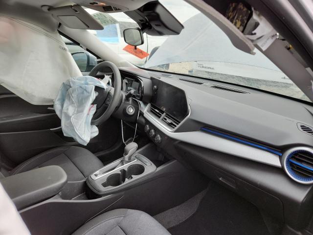 Photo 8 from auction – 2025 CHEVROLET TRAX LS with VIN KL77LFEP1SC085749