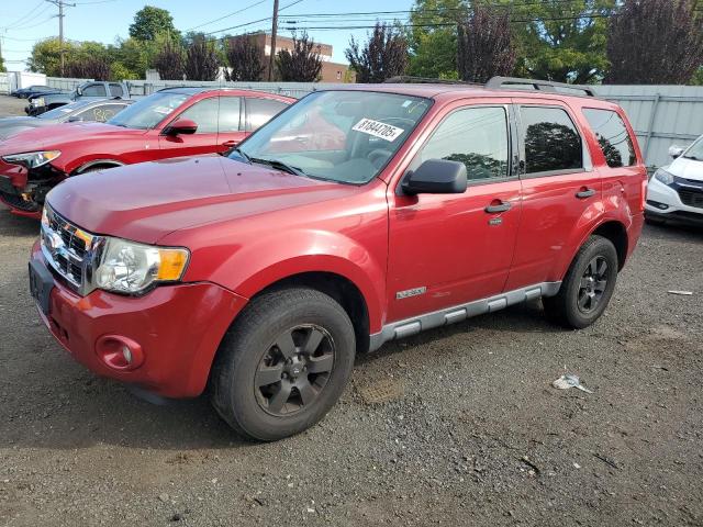FORD ESCAPE XLT 2008 with VIN 1FMCU03Z18KB52294 - Photo from auction