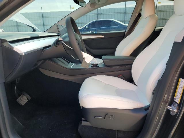 Photo 7 from auction – 2025 TESLA MODEL Y with VIN 7SAYGAEE0SF245316