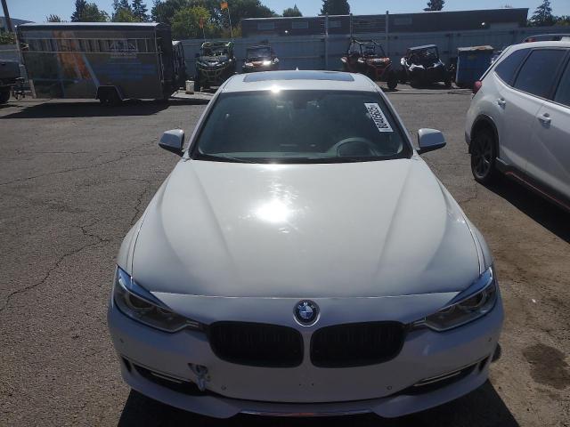 Photo 5 from auction – 2014 BMW 328 I SULE with VIN WBA3C1C53EK116366