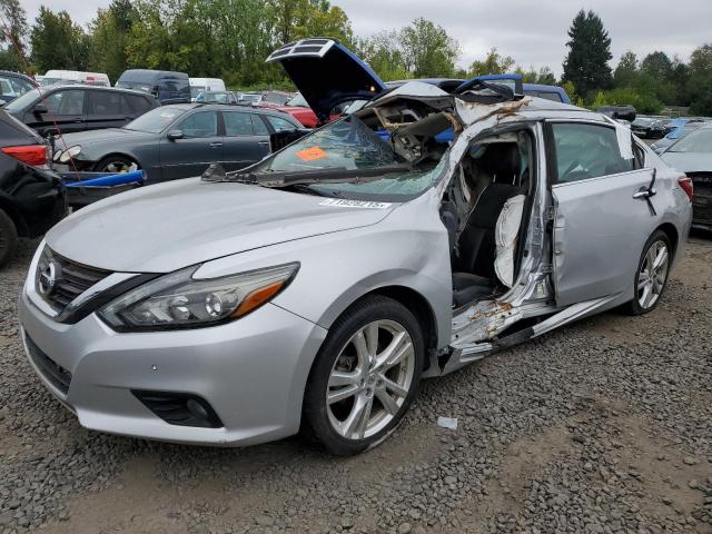 NISSAN ALTIMA 3.5 2017 with VIN 1N4BL3APXHC181847 - Photo from auction