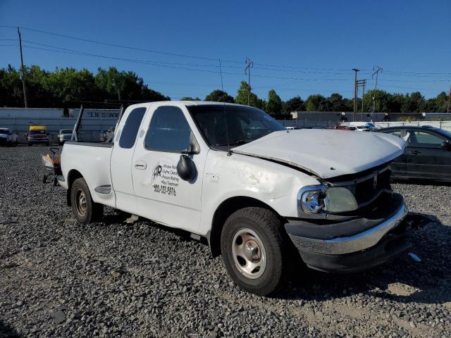 Photo 4 from auction – 2003 FORD F150 with VIN 1FTRX07WX3KD12915