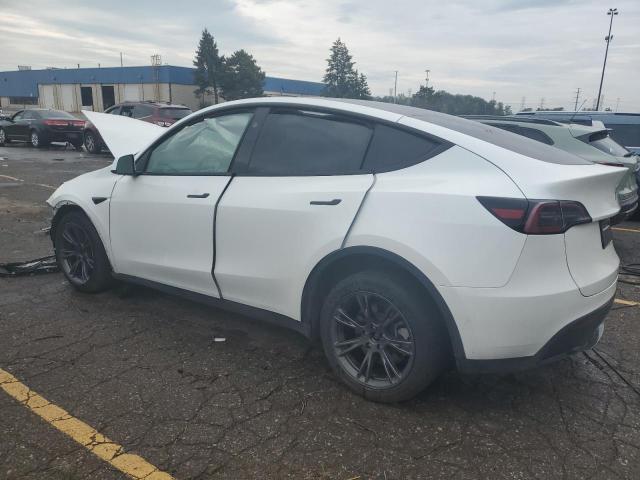 Photo 2 from auction – 2025 TESLA MODEL Y with VIN 7SAYGDEE4SF243943