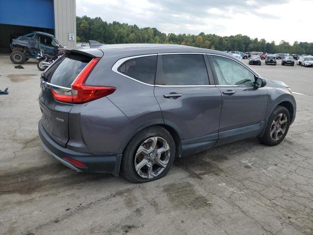Photo 3 from auction – 2017 HONDA CR-V EX with VIN 2HKRW2H53HH678693