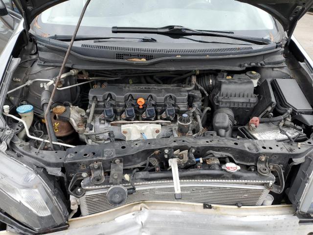 Photo 11 from auction – 2013 HONDA CIVIC LX with VIN 19XFB2F52DE241817