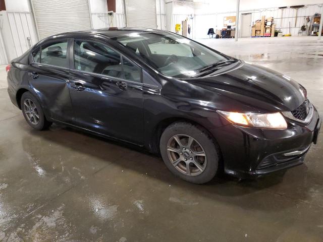 Photo 4 from auction – 2015 HONDA CIVIC LX with VIN 19XFB2F59FE044078
