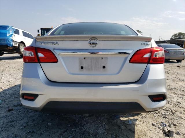 Photo 6 from auction – 2016 NISSAN SENTRA S with VIN 3N1AB7AP6GY239252