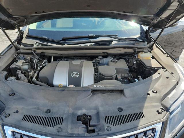 Photo 12 from auction – 2021 LEXUS RX 350 with VIN JTJHZMDA0M2050956