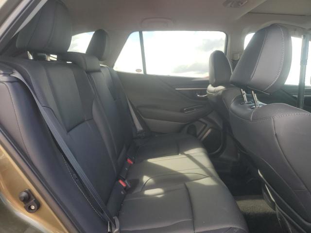 Photo 11 from auction – 2025 SUBARU OUTBACK TO with VIN 4S4BTAPC4S3104591