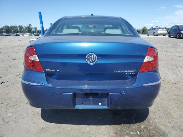 Photo 6 from auction – 2006 BUICK LACROSSE C with VIN 2G4WD582661200214