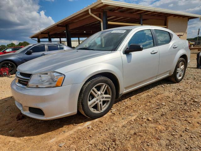 DODGE AVENGER 2012 with VIN 1C3CDZCB3CN230582 - Photo from auction
