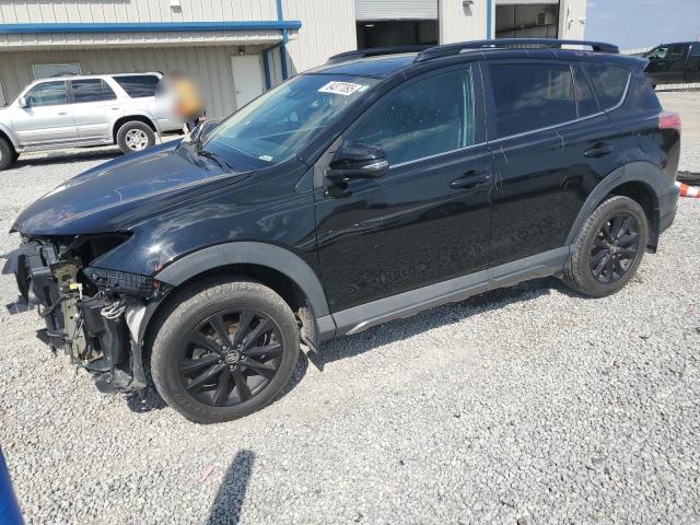 TOYOTA RAV4 ADVEN 2018 with VIN 2T3RFREV6JW715991 - Photo from auction